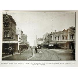 High Street - Christchurch