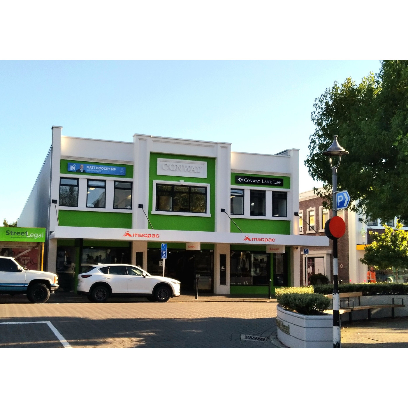 Lambert Building