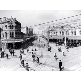 High Street - Christchurch