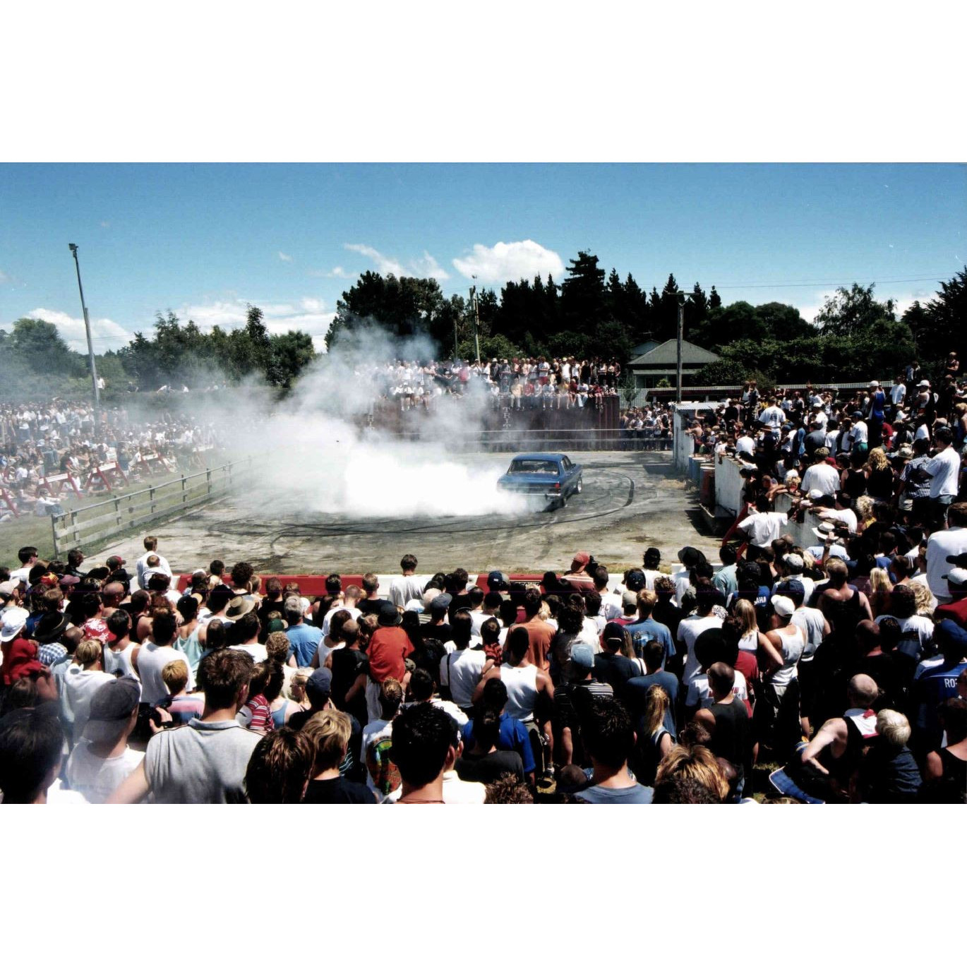 Muscle Car Madness