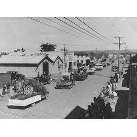 Amberley Centennial Parade 1950