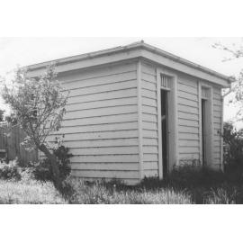 Amberley Police Station Jail