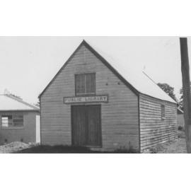 Leithfield Public Library