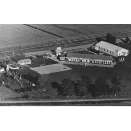 New Sefton School and Rink Hall