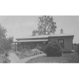 Old Amberley Police Station