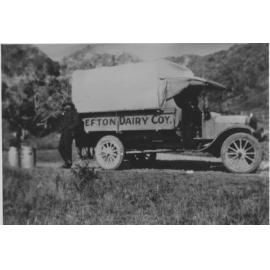 Sefton Dairy Factory Truck 