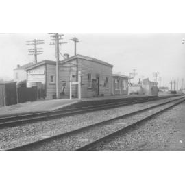 Sefton Post Office and Railway Station