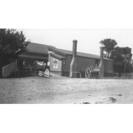 Sefton Railway Station