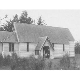 St Simon and St Jude, Ashley