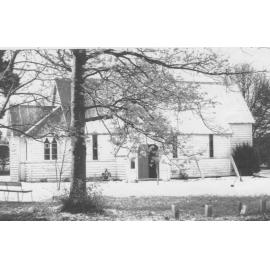 St Simon and St Jude Anglican Church