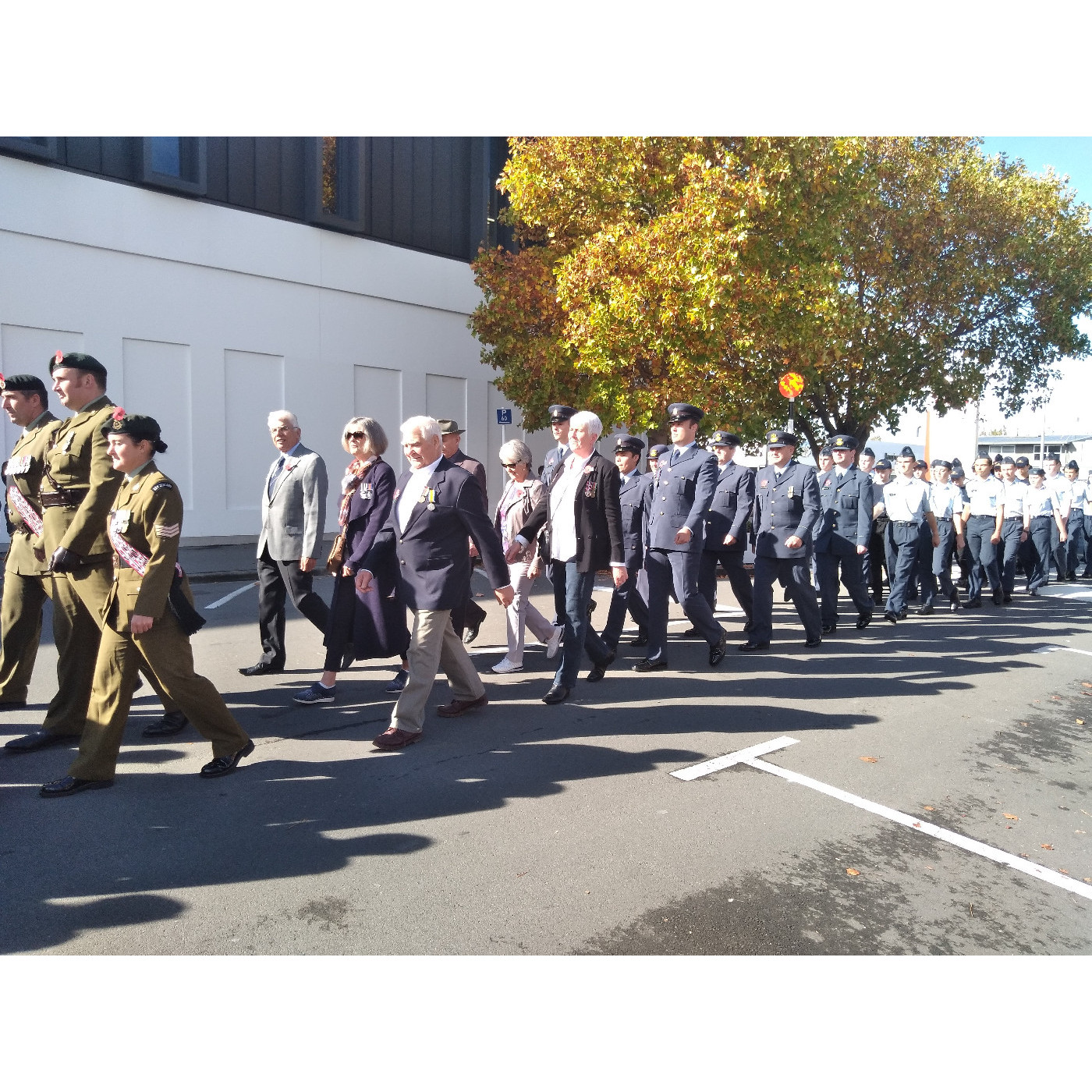 Returned Services Association