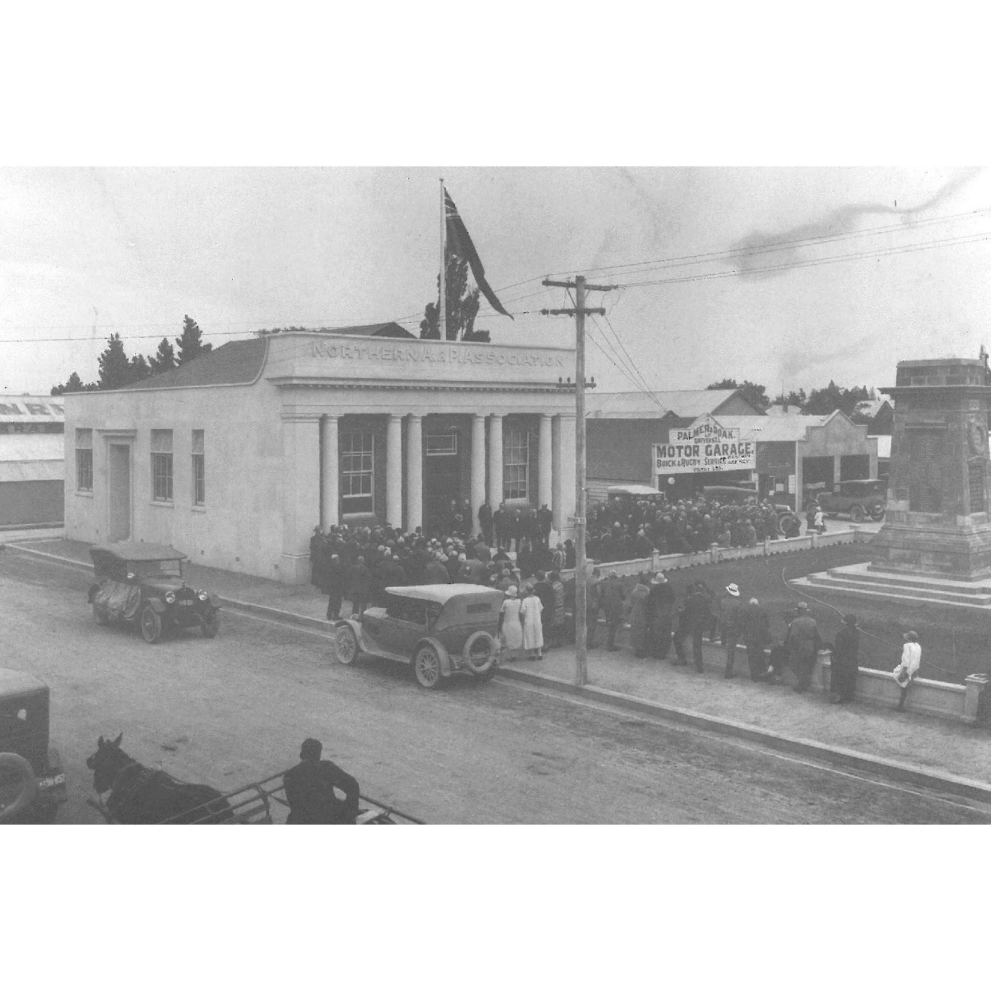 Northern A & P Association