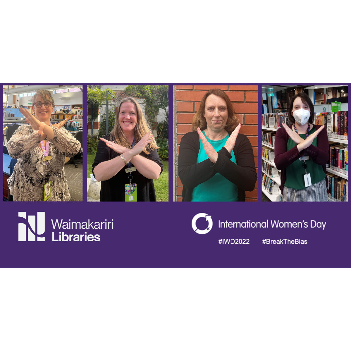 North Canterbury Women 