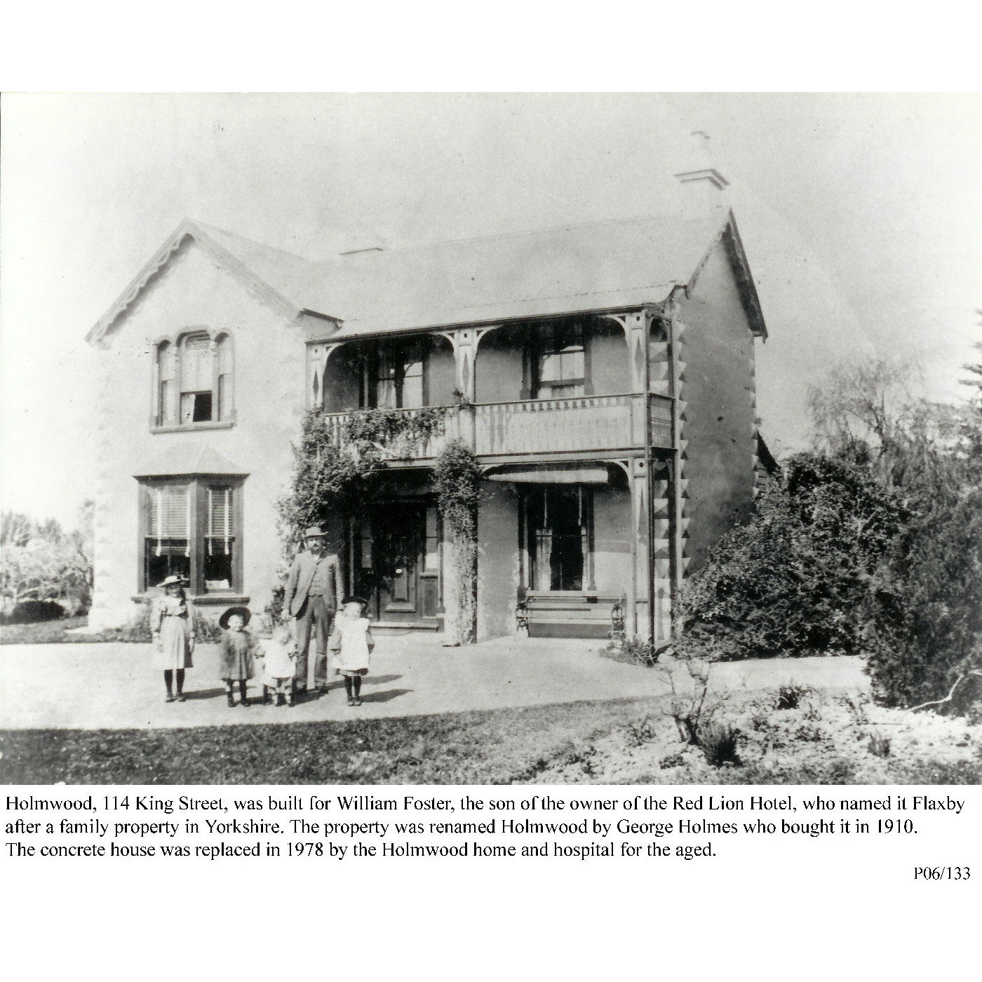 Holmwood