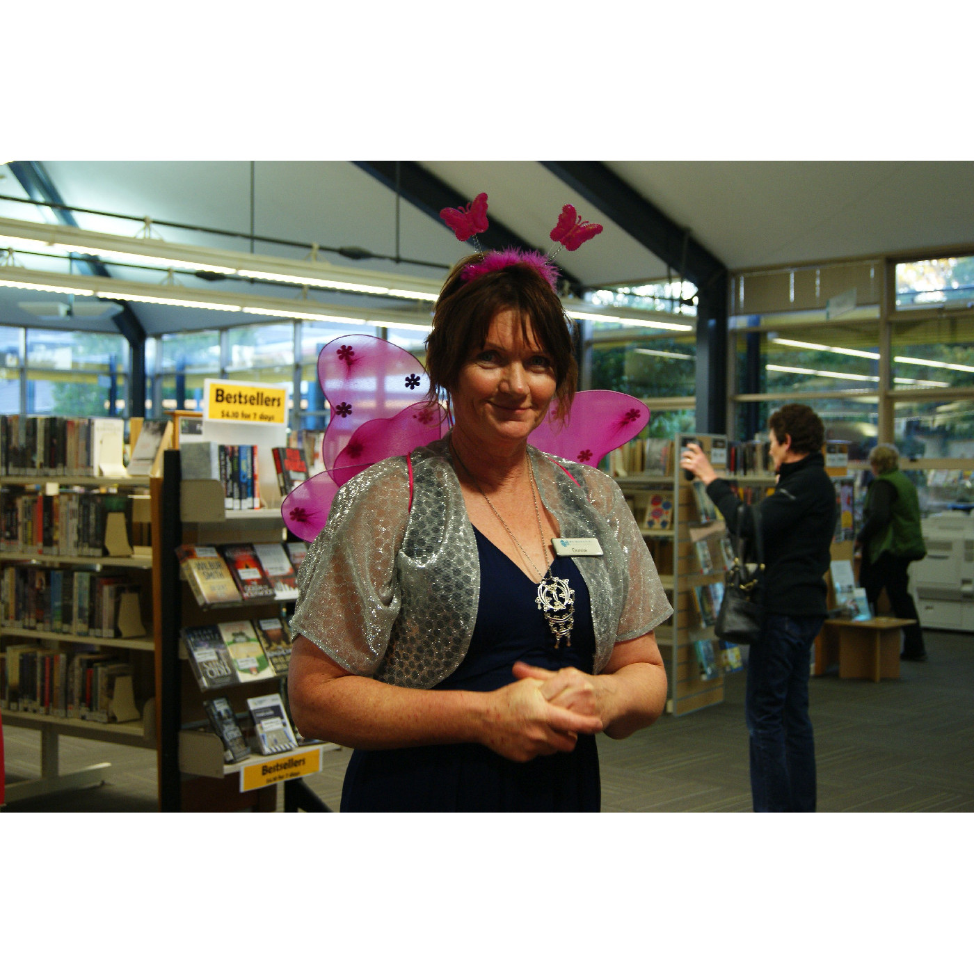 Interview with Donna McMillan 18 March 2023