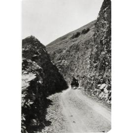Ferry Cutting - Hanmer Springs