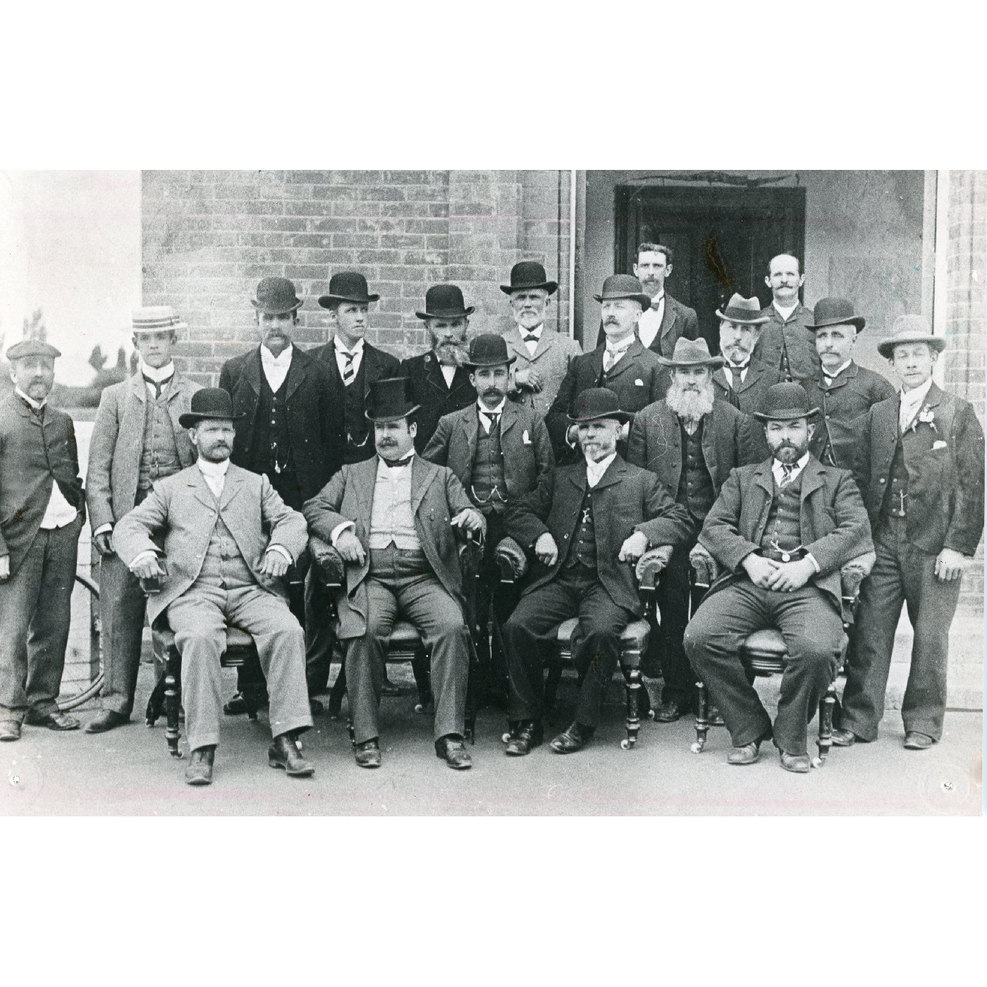 Sir Joseph Ward and the Kaiapoi Borough Council, 1902