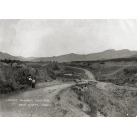 Jollies Pass Road (Dog Creek Bridge) - Hanmer Springs