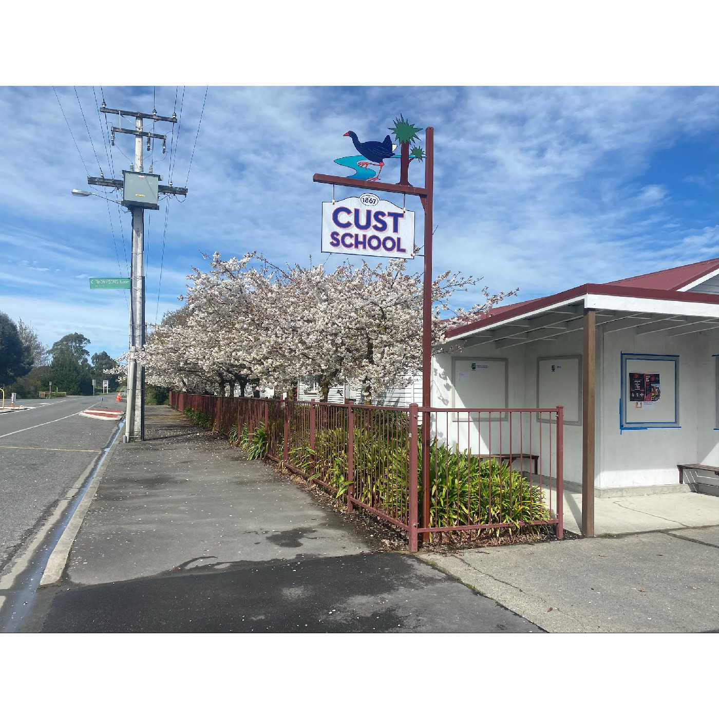 Cust School