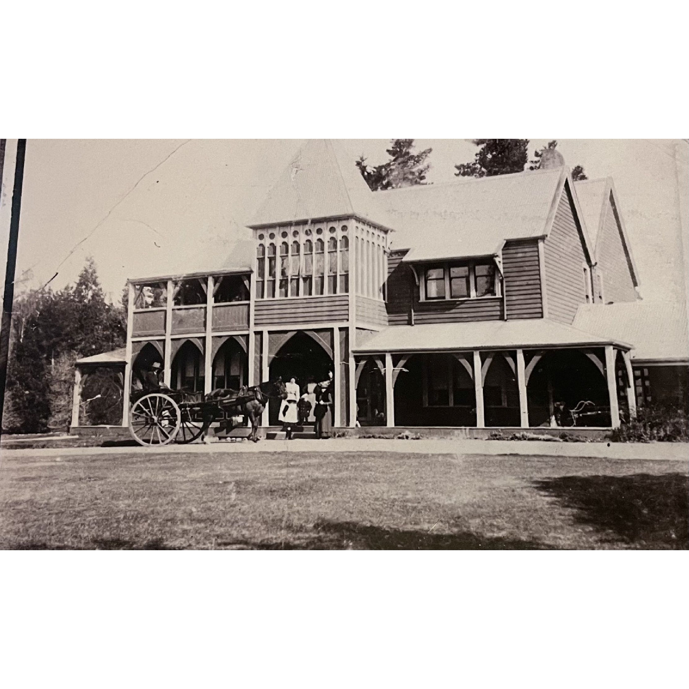 Springbank homestead 