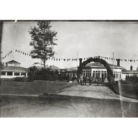 Soldiers' Ward - Hanmer Springs
