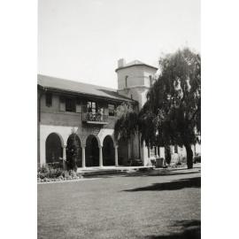The Lodge (south view) - Hanmer Springs