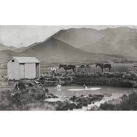 The Pools - Hanmer Springs