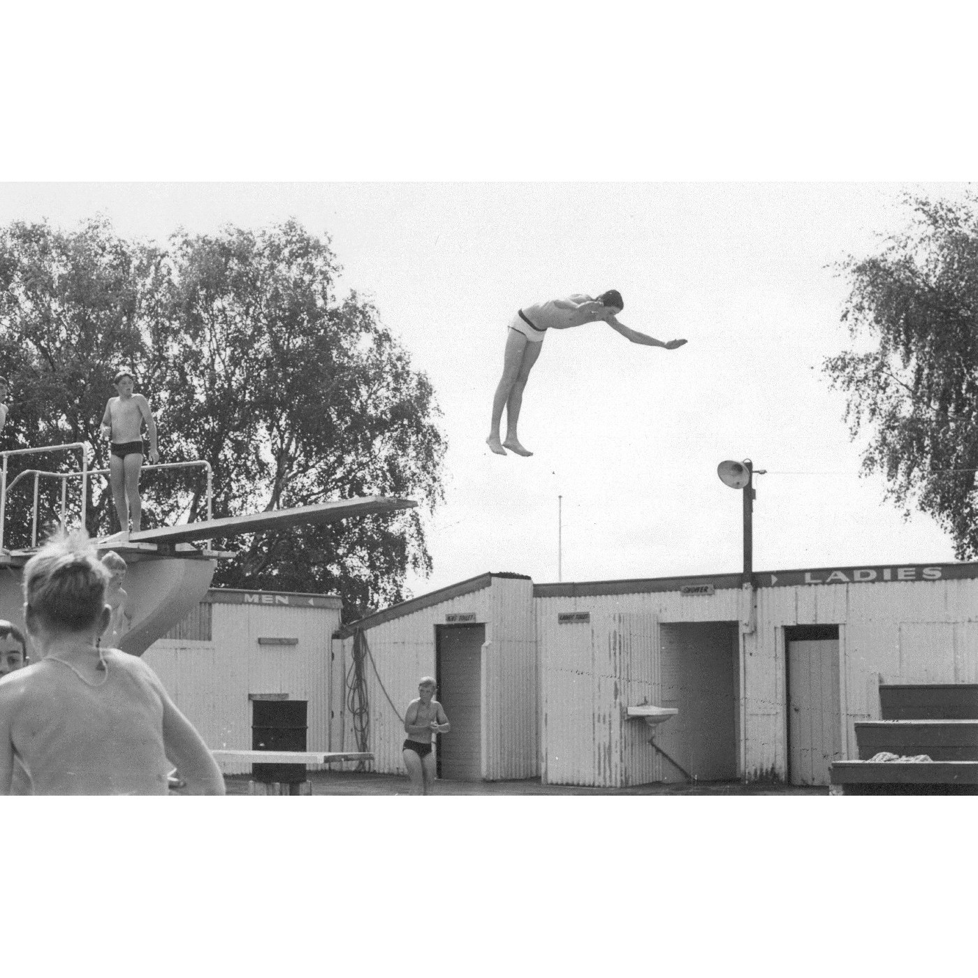 Kaiapoi Swimming Pool