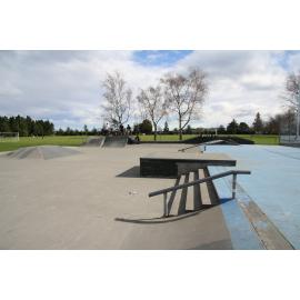 Dudley Skate Park, 2015