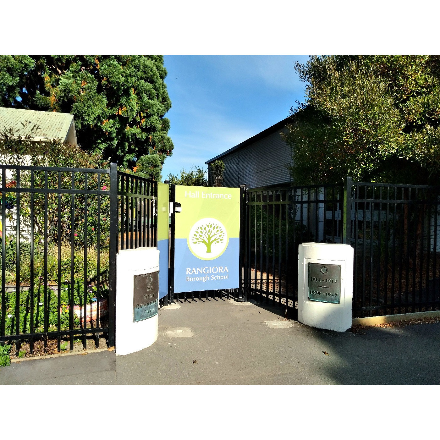 Rangiora Borough School