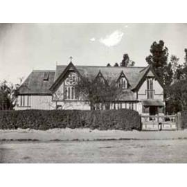 St John the Baptist Church - Rangiora