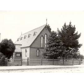 Trinity Methodist Church