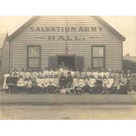 Salvation Army - Rangiora