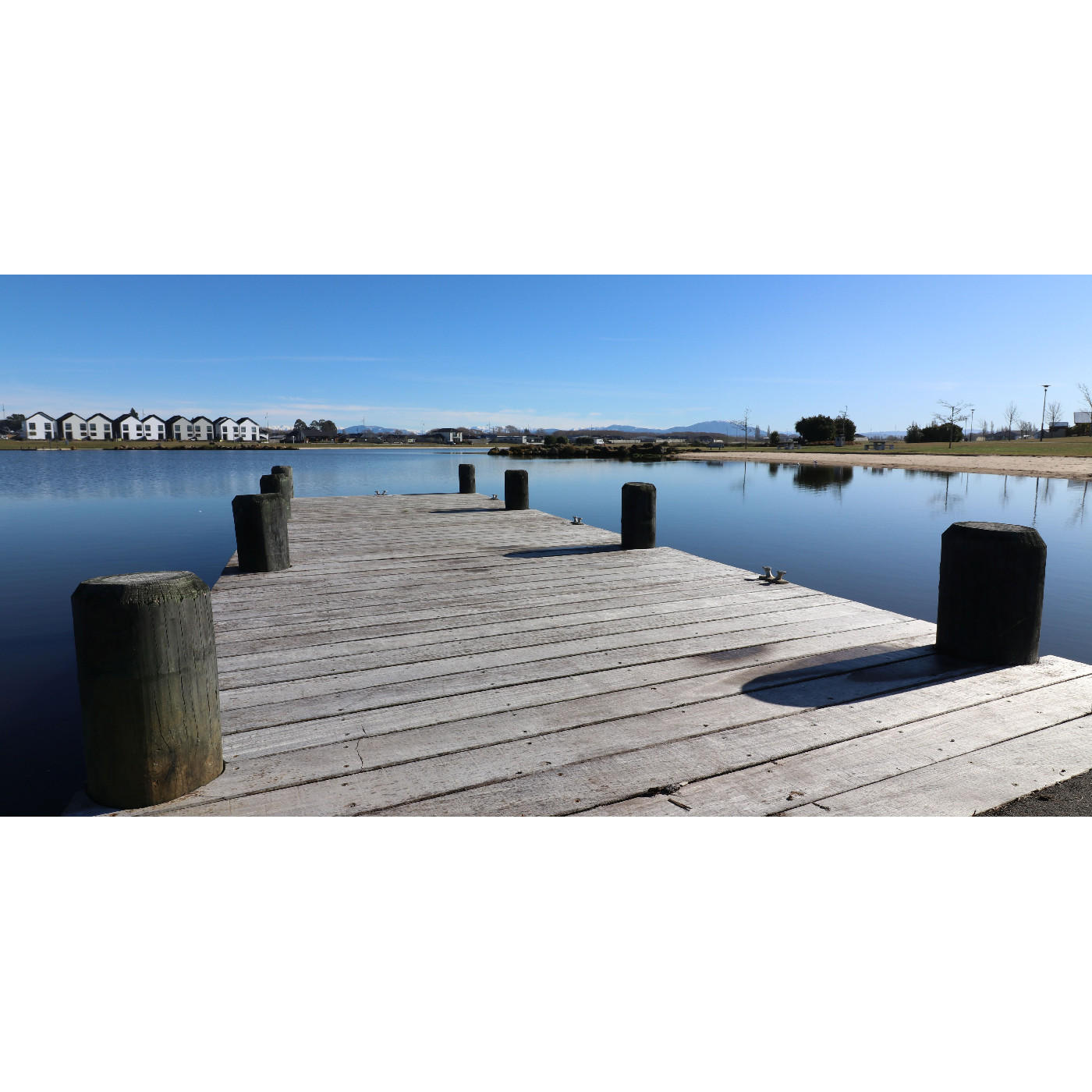Lake Pegasus, 2017