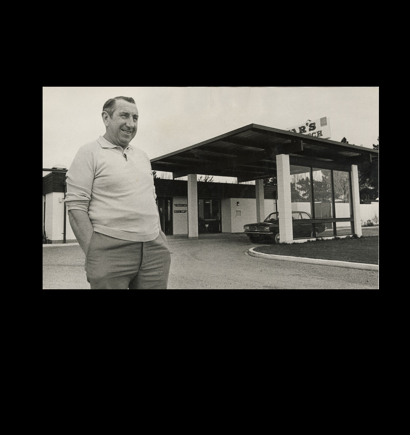 The Royal Hotel, Woodend