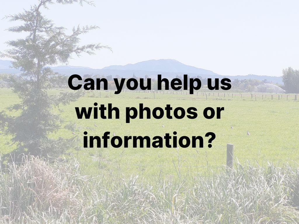 Te Kura Tuatahi o Kaiapoi - Kaiapoi Borough School