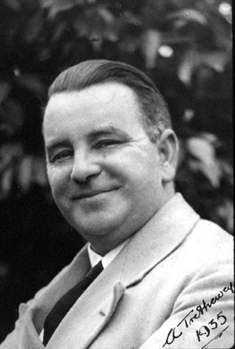 William Thomas Trethewey - 1935