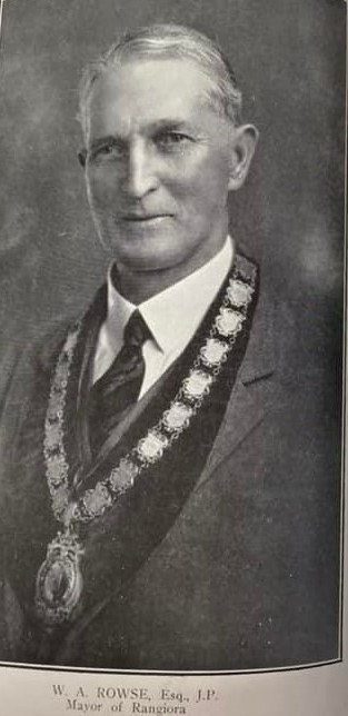 William Arthur Rowse, c.1928