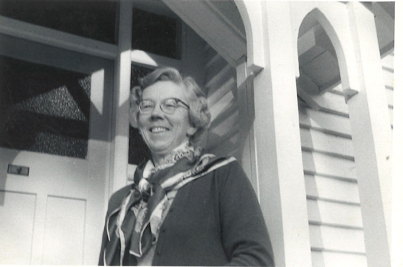 Miriam Dodsworth Watson, Tape 1