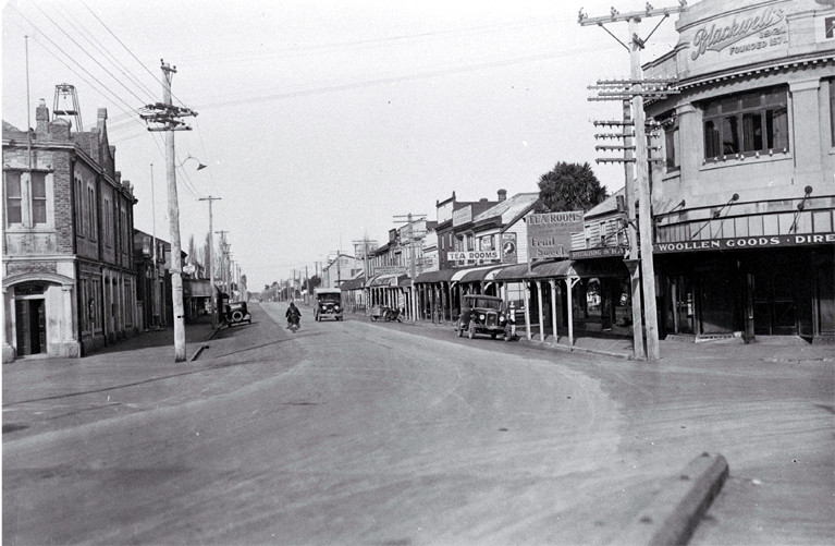 Kaiapoi