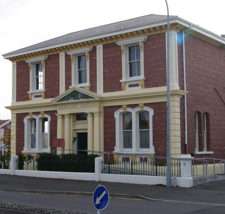 Bank of New Zealand Building