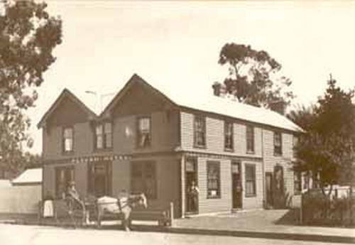 Image credit: Rangiora Museum