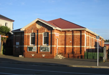 Kaiapoi Courthouse