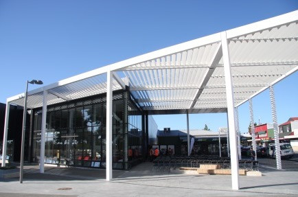 Kaiapoi Library