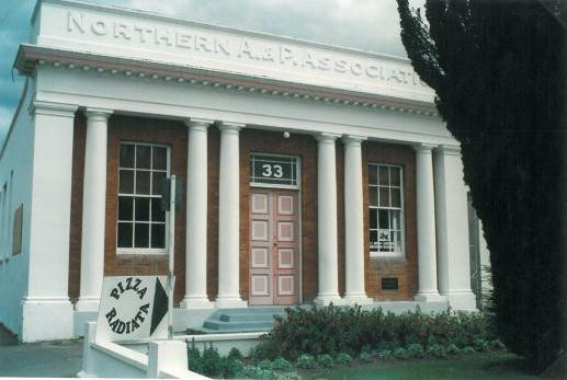 Northern A &amp; P Association Building