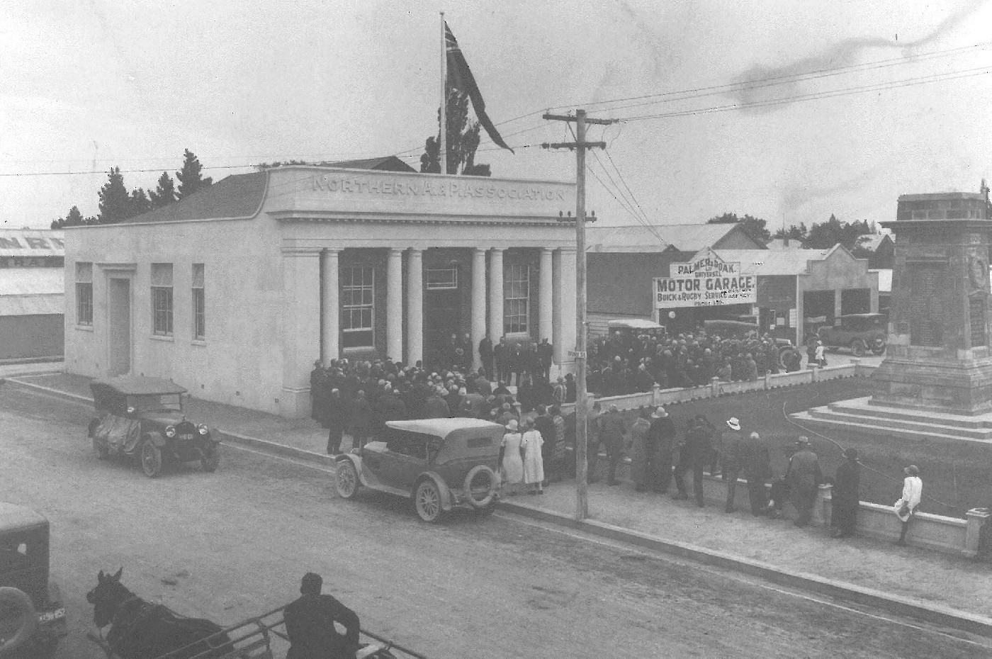 Image credit: Rangiora Museum & Rangiora Photographic Society